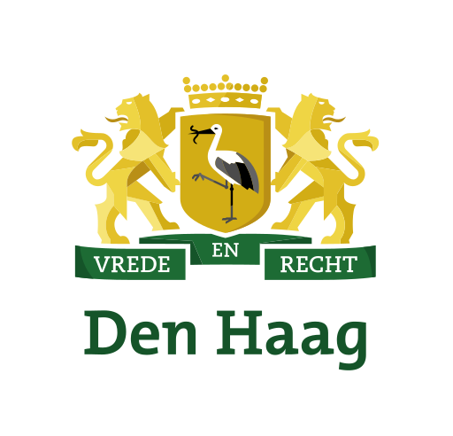 Logo Den Haag - Haags Sportgala - Invitado